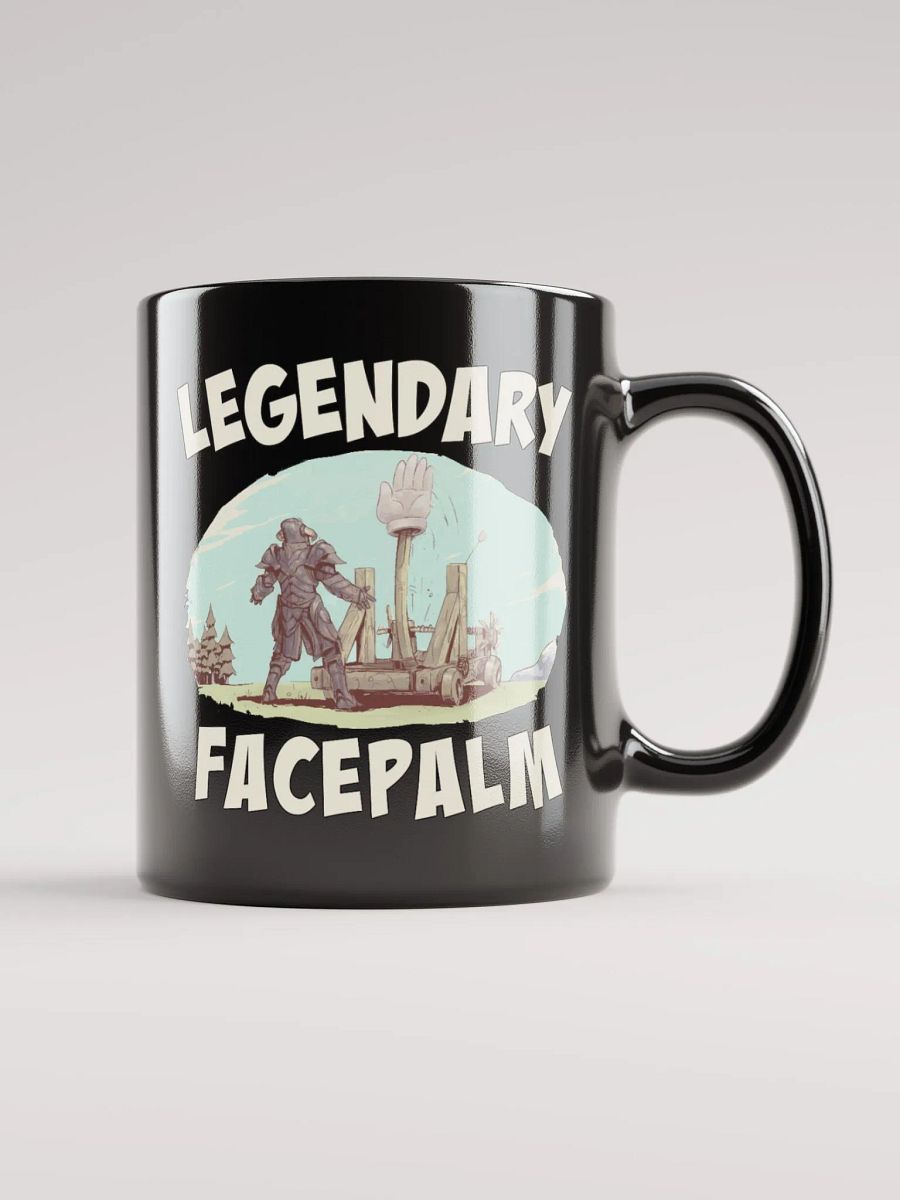 Legendary Facepalm Mug product image (5)