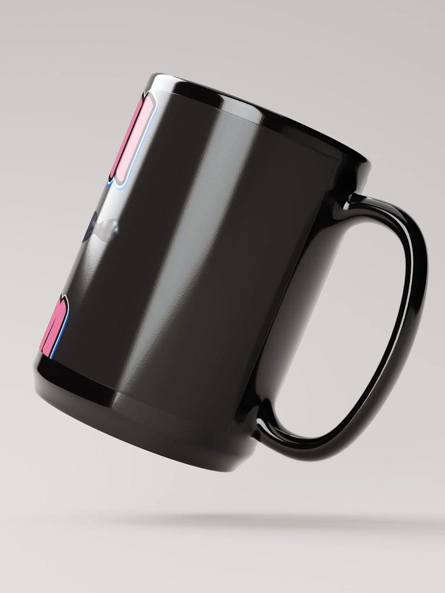 Scroll Queen Midnight Elegance Ceramic Mug product image (2)