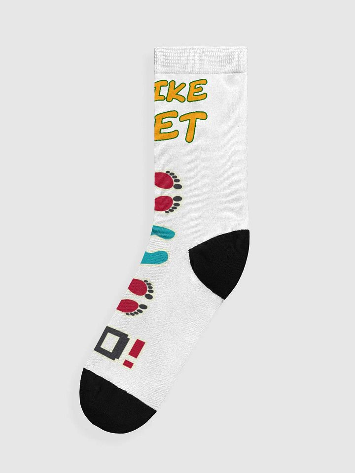 I Like Socks product image (1)