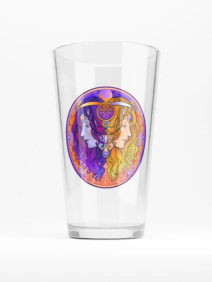 Violet Desert Dreamer - Pint Glass product image (1)
