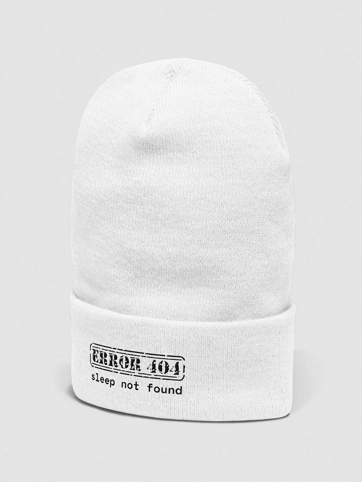 web developer jokes Beanie product image (5)
