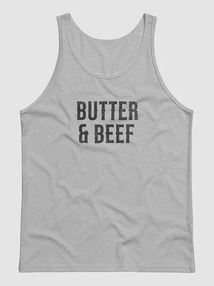 BUTTER & BEEF Jersey Tank product image (1)