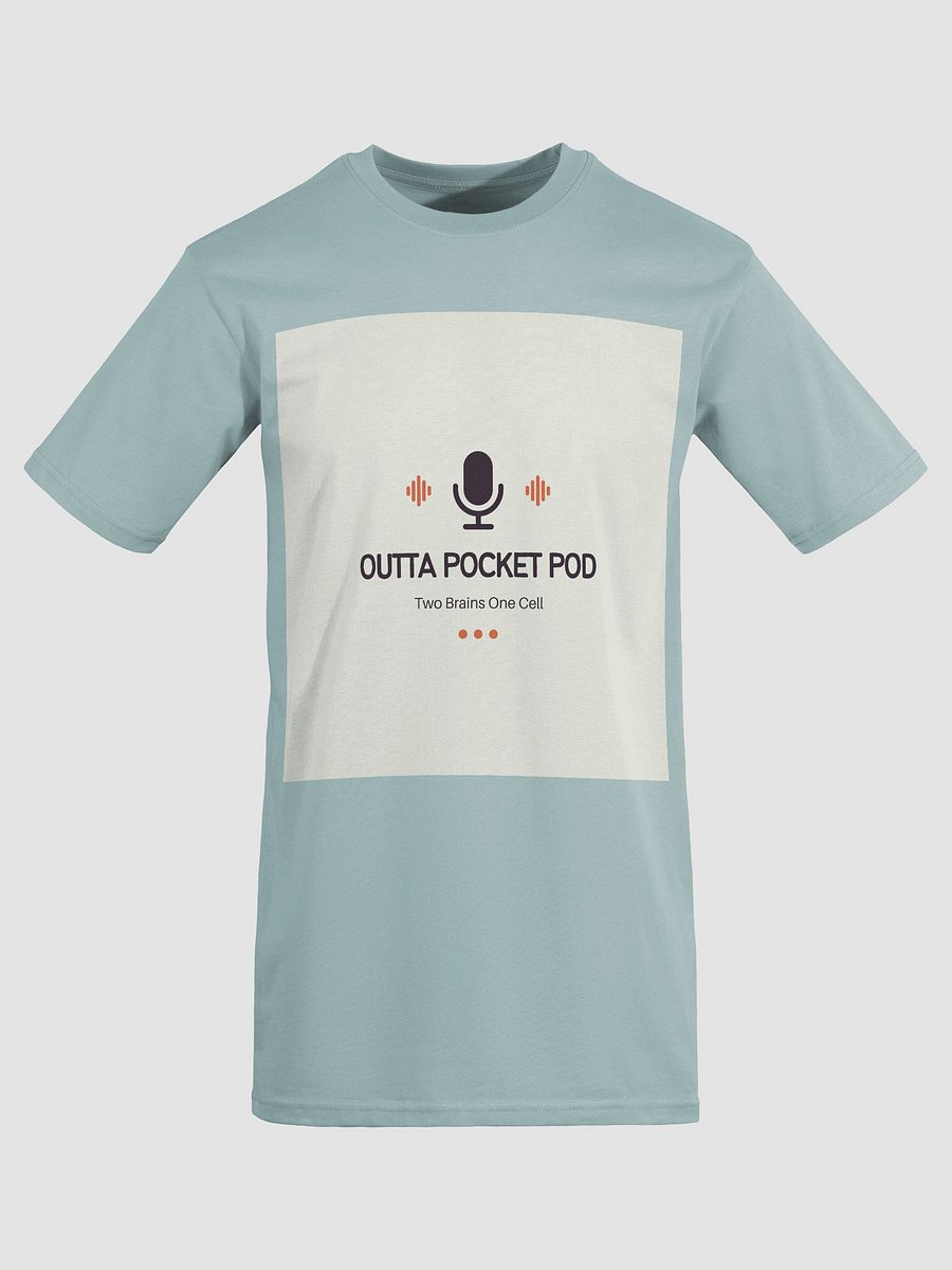 Outta Pocket Pod T-Shirt product image (28)