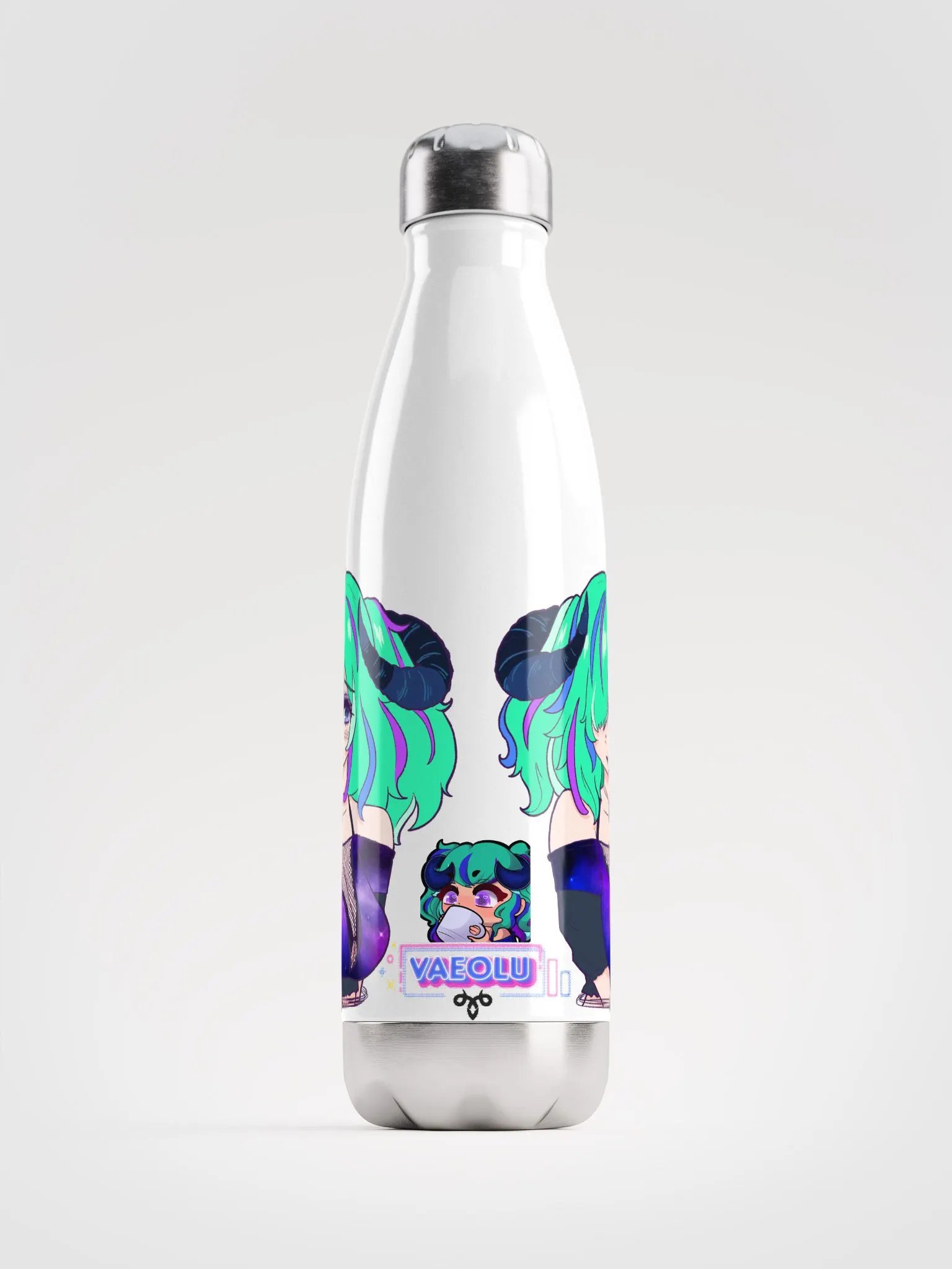 Shy Vae Bottle White product image (1)