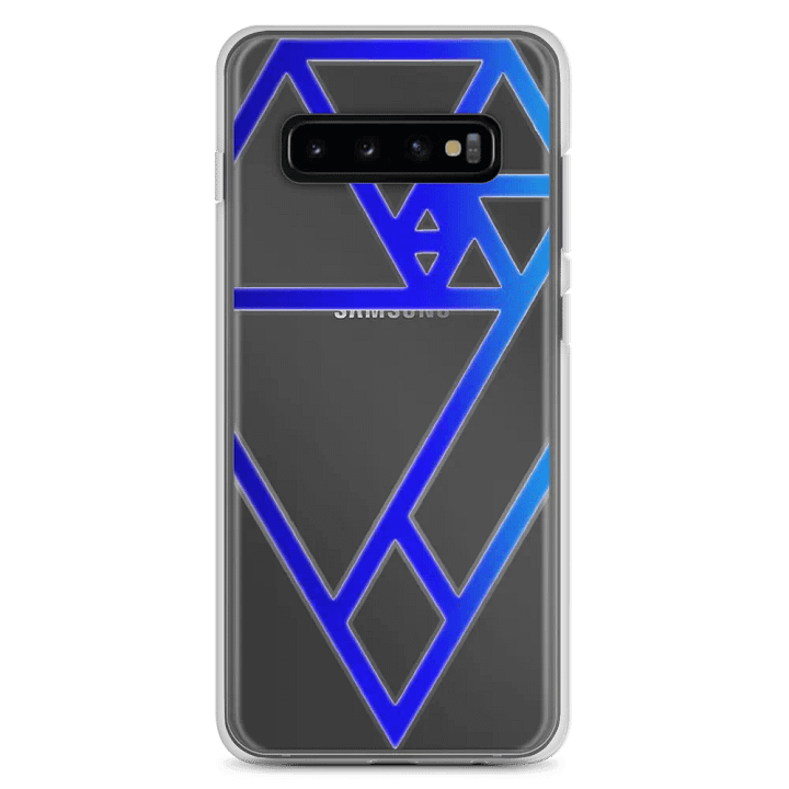 Samsung Clear Case Extra Large Size Logo all Models product image (2)
