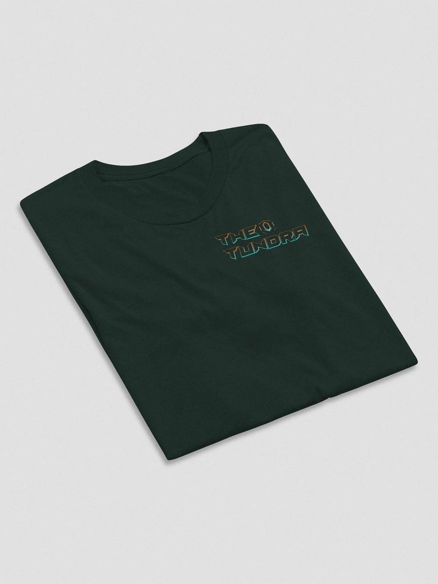 Snowy - Tundra Triblend Tee - Minimal product image (6)