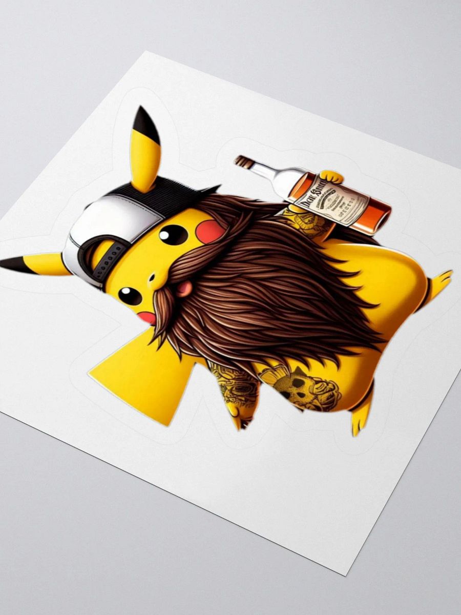 Bearded Pika product image (9)