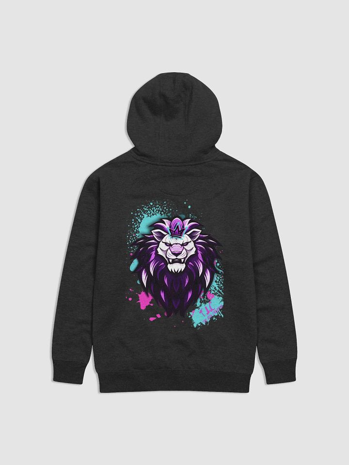 The Lyon Creative Hoodie product image (2)