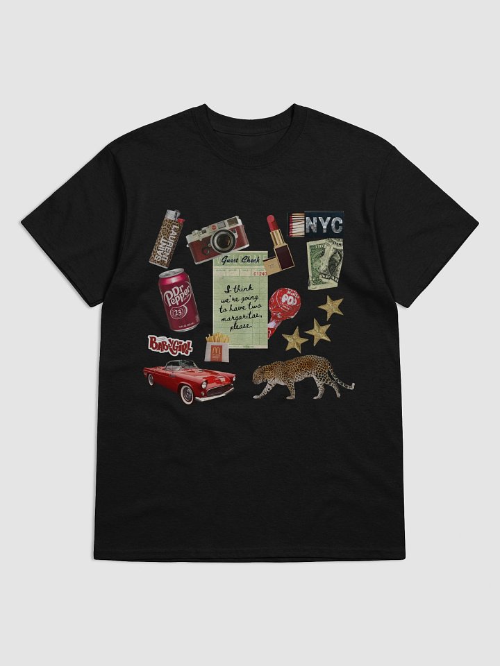 Babygirl Collage T-Shirt product image (1)