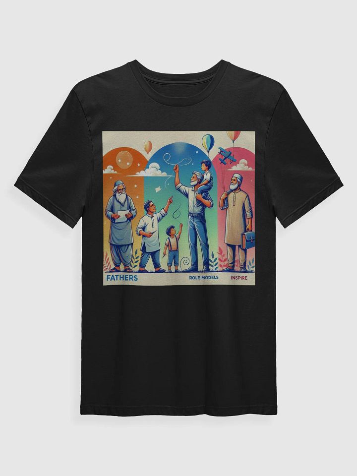 Inspirational Dads & Kids Tee product image (2)