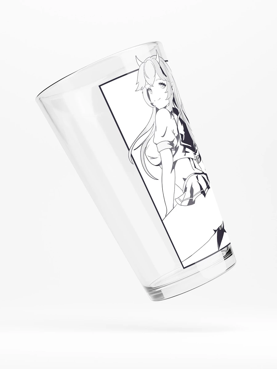 Hawu Schoolgirl Glass [GAMER SUPPS STYLE]