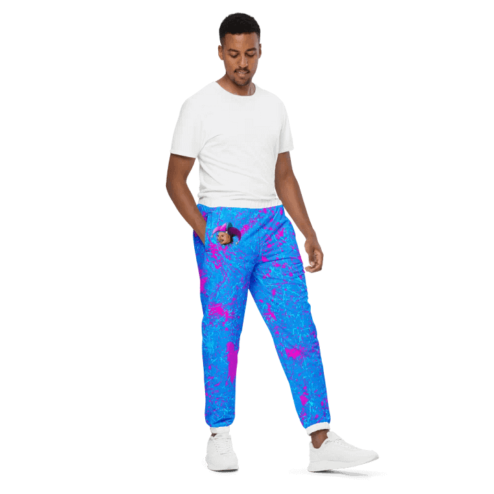 Paint Splatter Joggers product image (2)