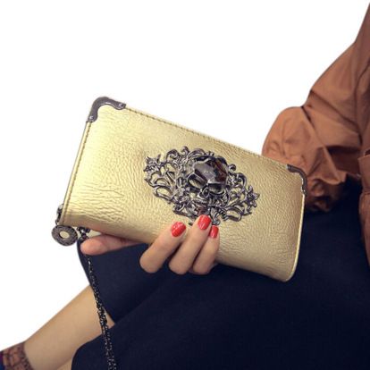 Womens punk wallet product image (3)