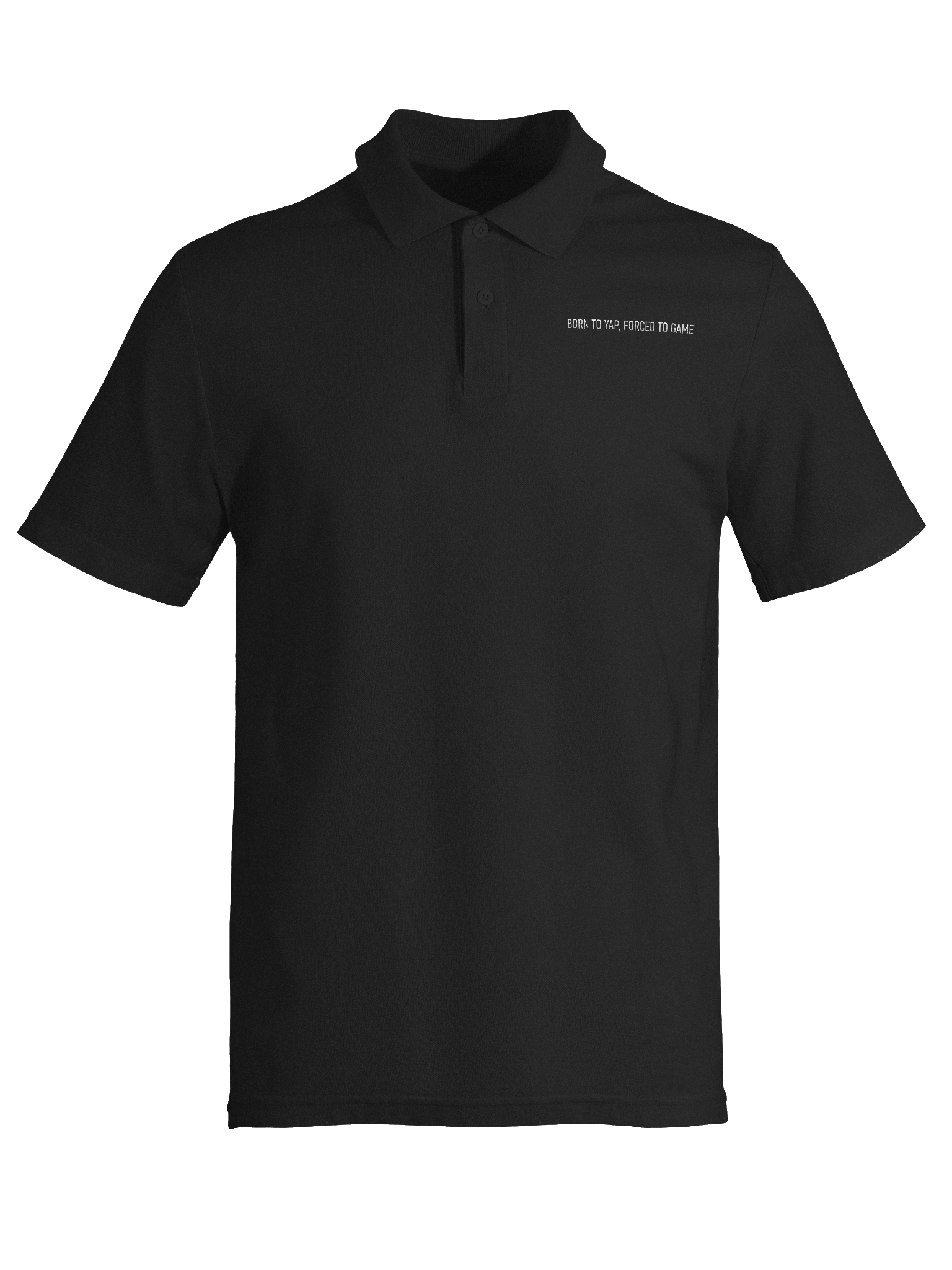 Born to Yap, Forced to Game product image (1)