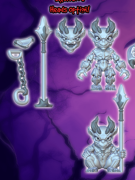 Gargoyles! product image (1)