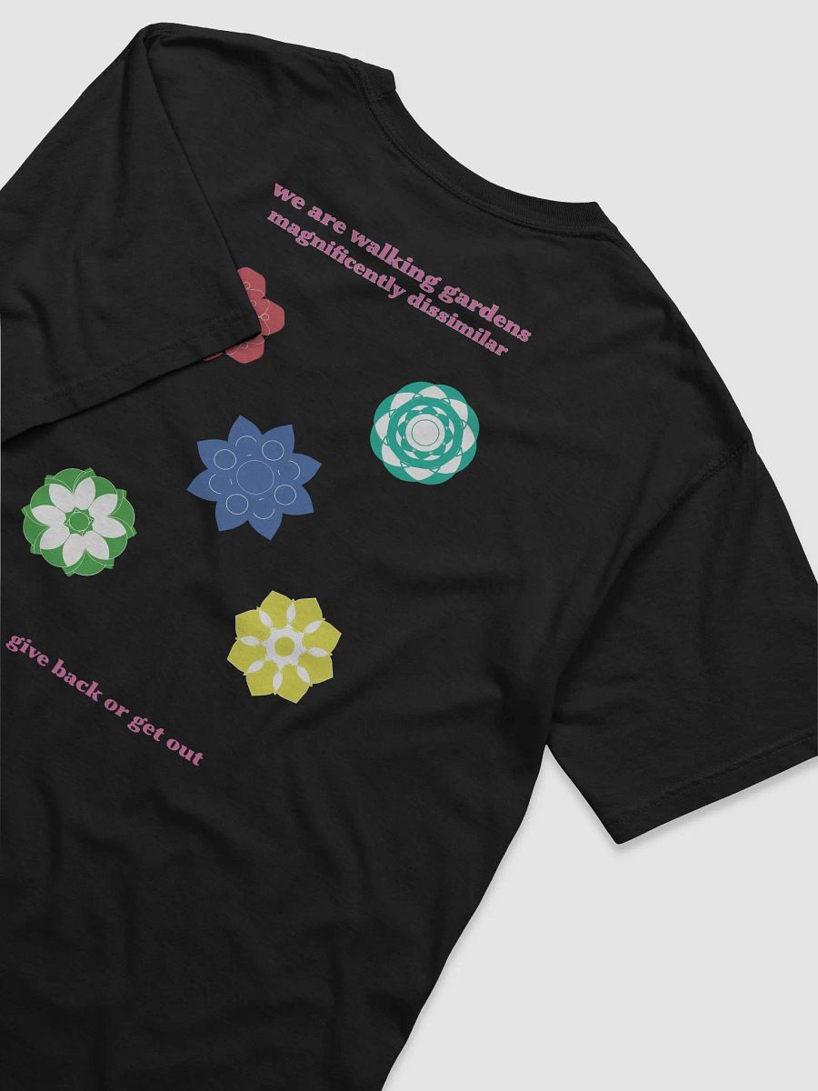 Walking Gardens shirt 4 product image (4)