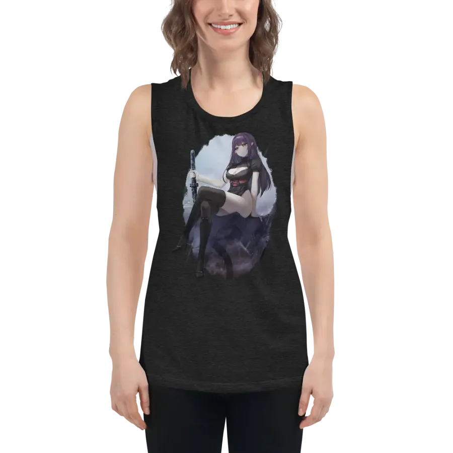 War is Inevitable: Woman's Tank Top product image (5)