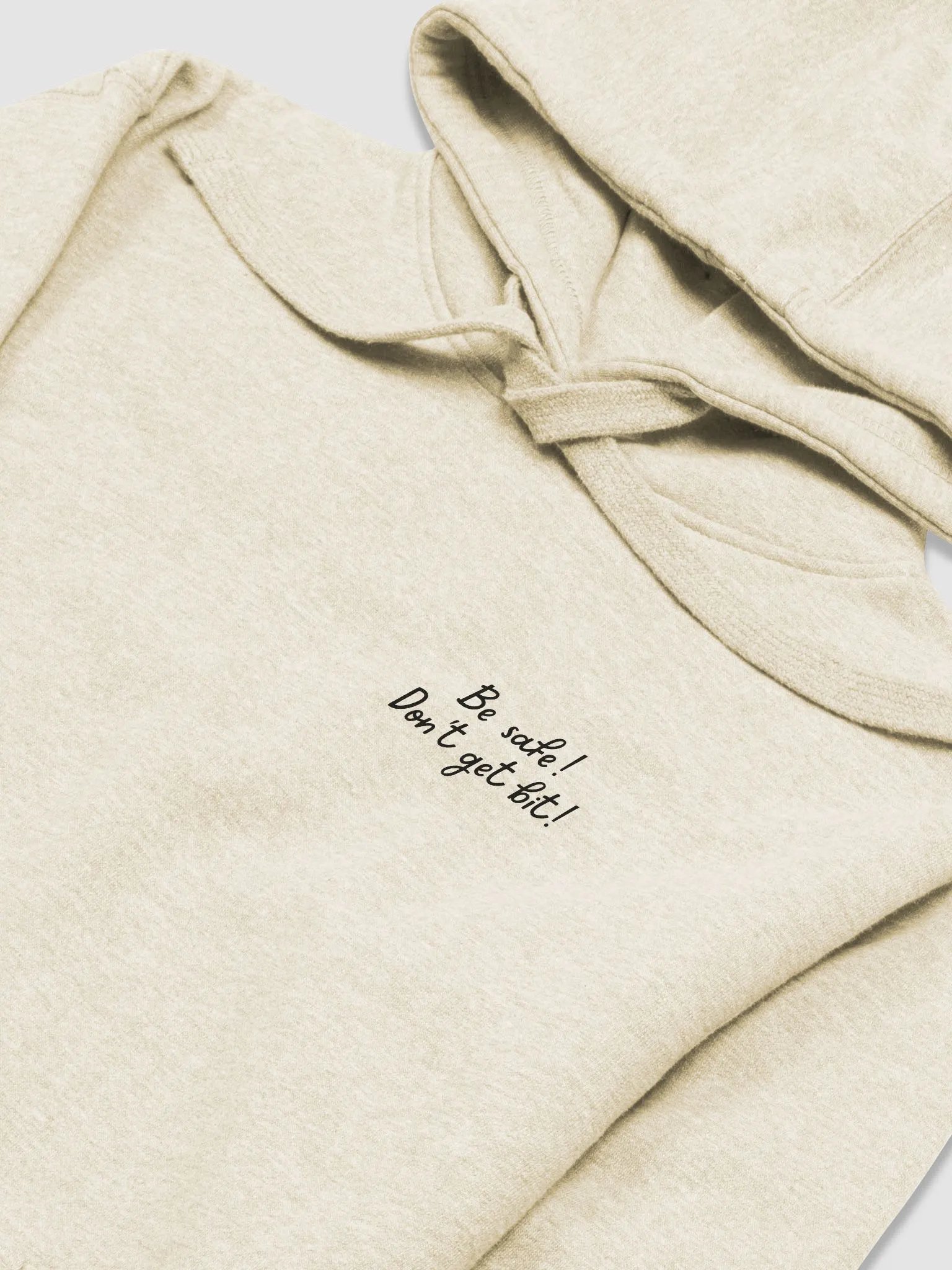 Nunu Linework Hoodie - Black product image (3)