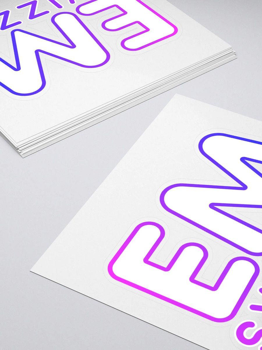 EmSwizzle Sticker product image (4)