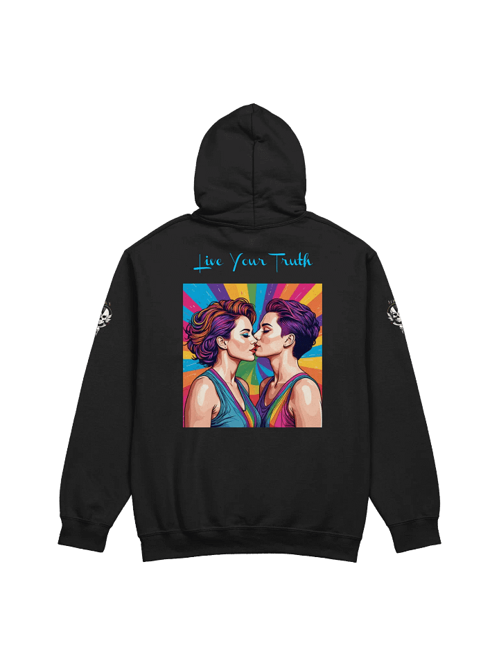 LOVA - LYT Unisex Pull Over Hoodie product image (3)