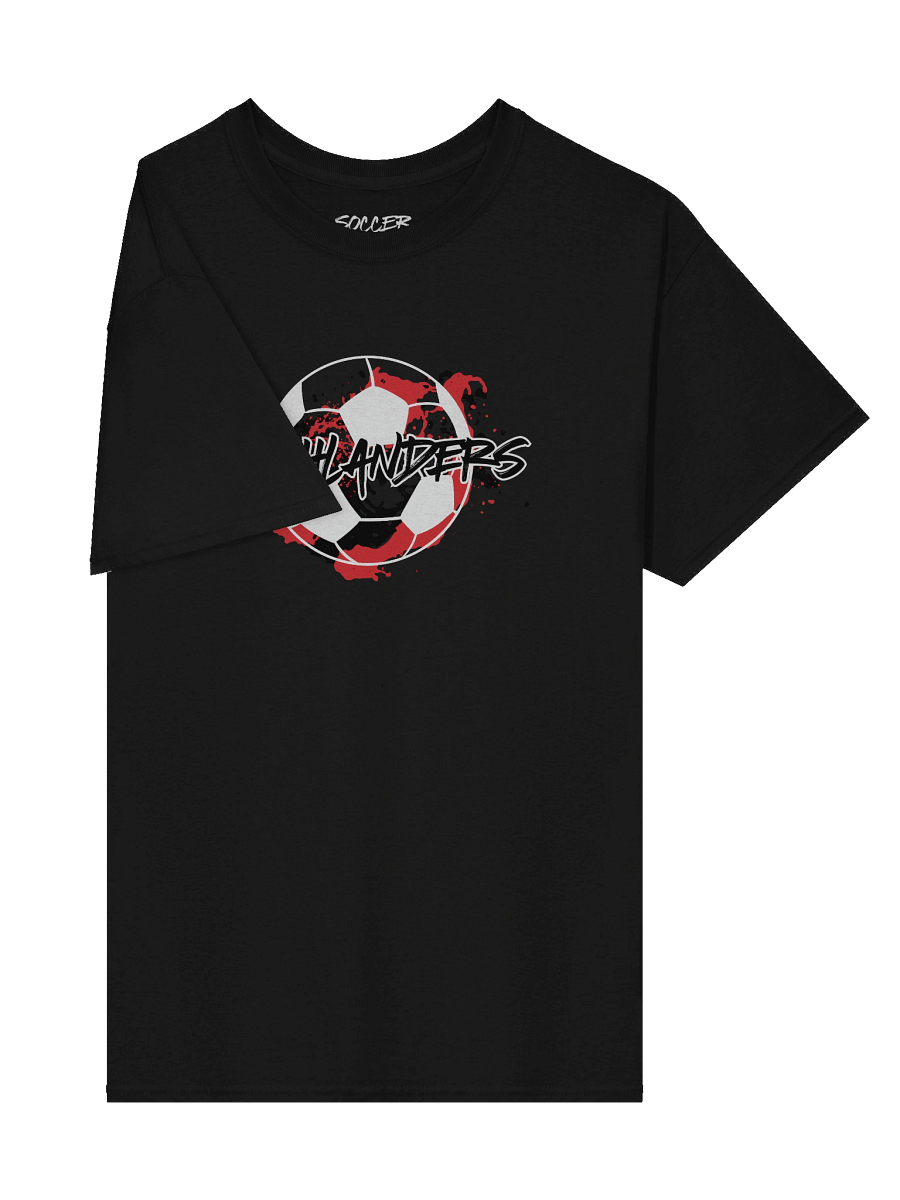 Highlanders Ball Splatter Tee product image (4)