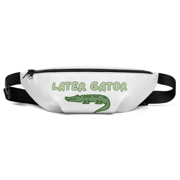 Later Gator Fanny product image (1)