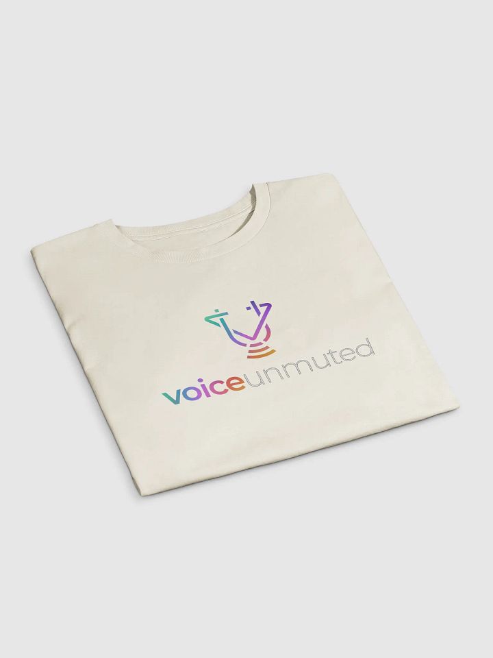 PRIDE voiceuLogo Stackk Crop Tee product image (18)