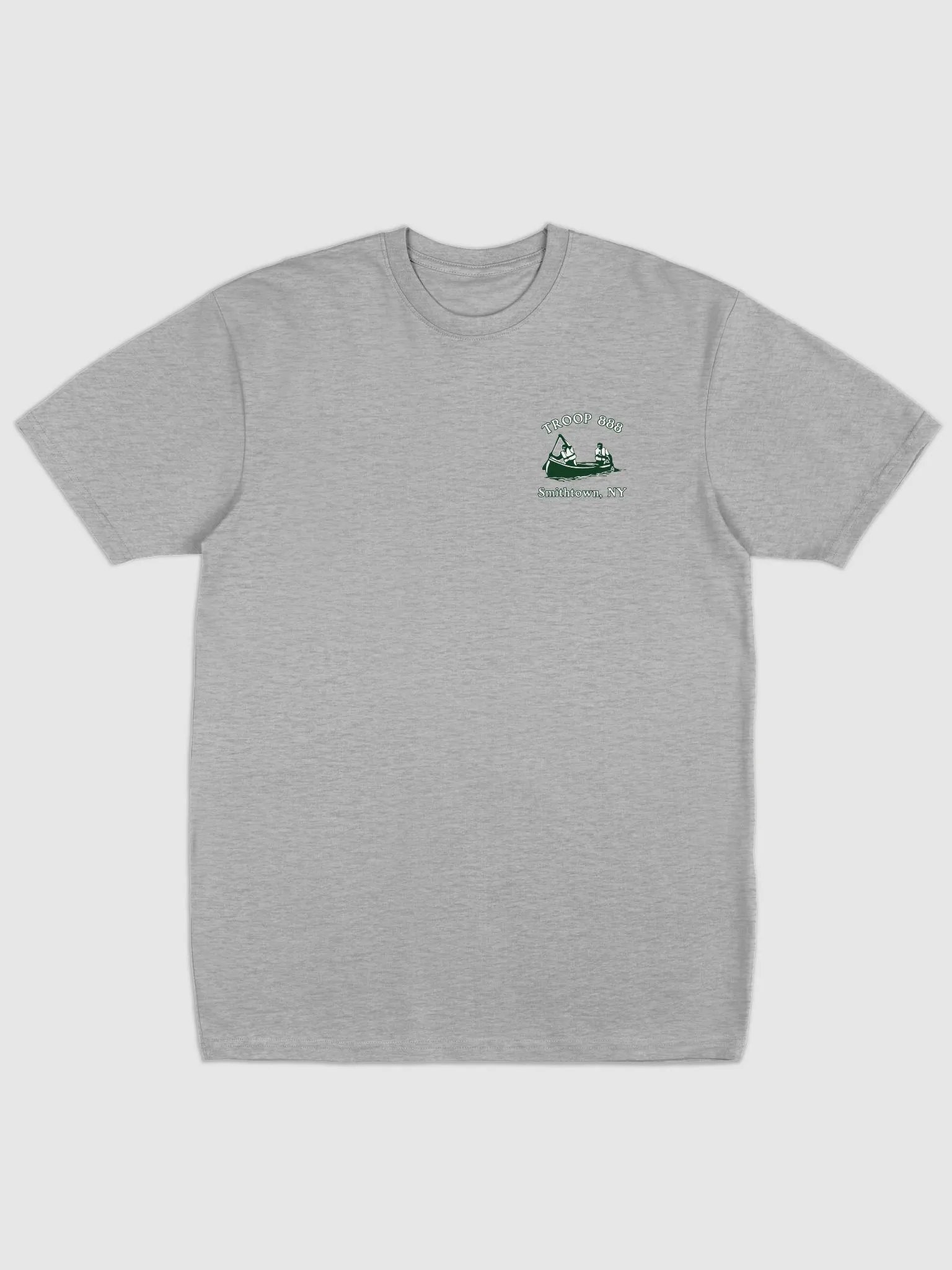 Troop 888 Std. Logo - Basic Tee product image (1)