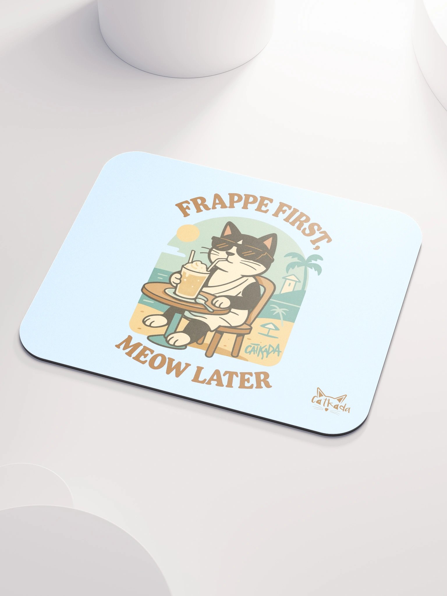 FRAPPE FIRST MOUSEPAD product image (3)