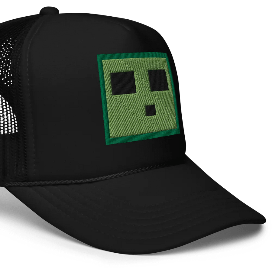 Eloc Slime Trucker Hat product image (14)