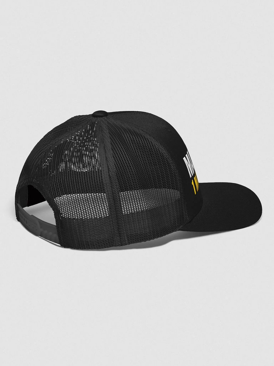 LIMITED RELEASE: 1 Million Trucker Hat product image (3)