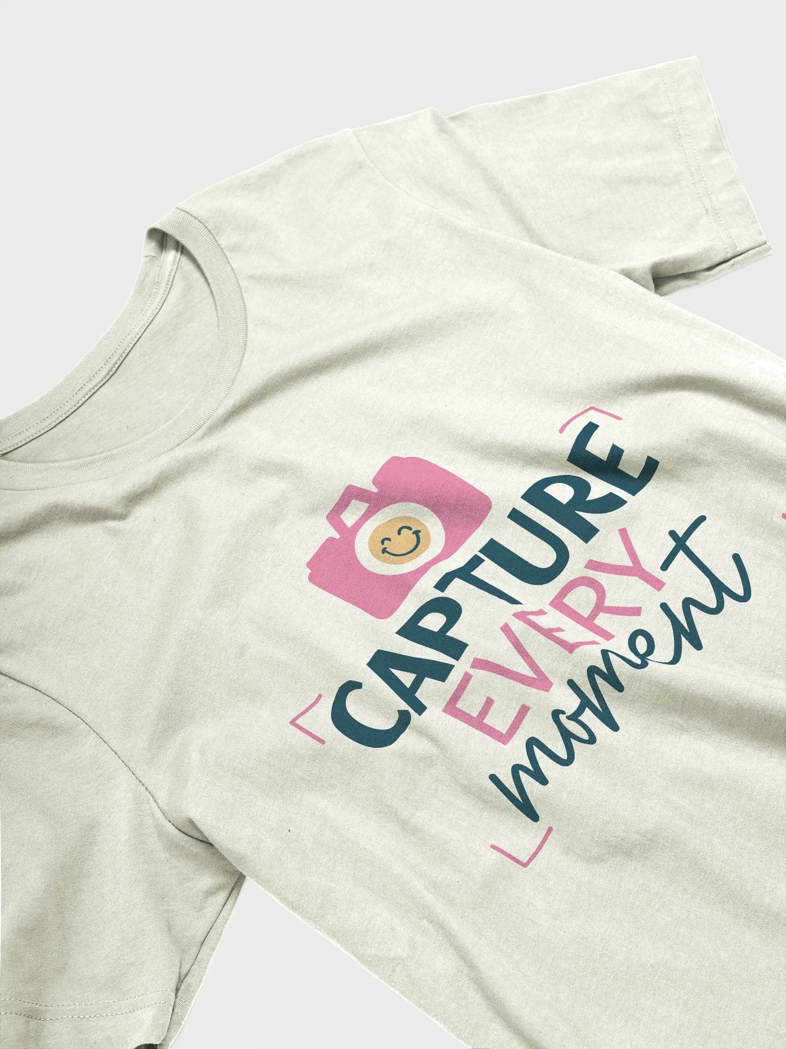 Capture Every Moment T-Shirt product image (13)