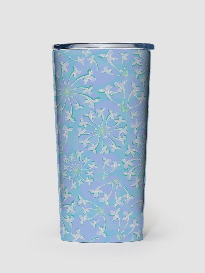 Fintastic Wish 20oz Stainless Steel Tumbler product image (2)