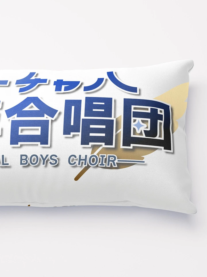 Virtual boys choir pillow product image (6)