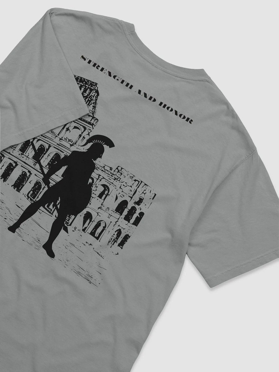Warrior Spirit Tshirt-Strength and Honor product image (4)