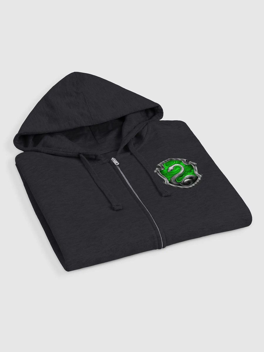 KICK - School of Magic Hoodie, Slytherin product image (4)