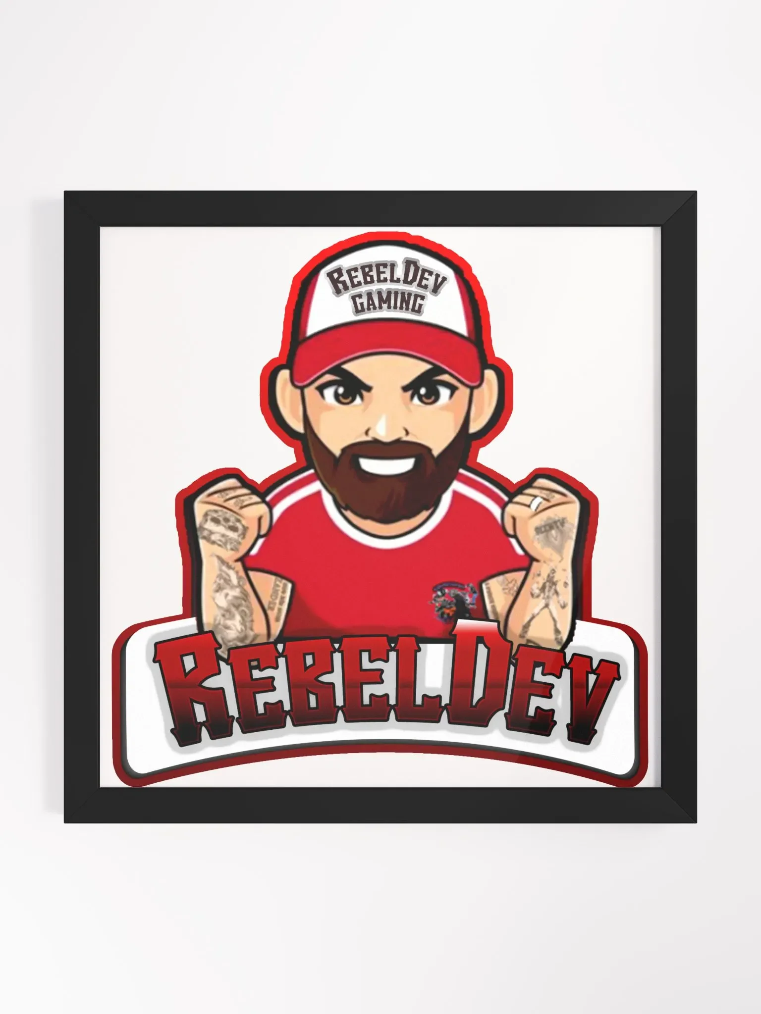 RebelDev poster product image (1)