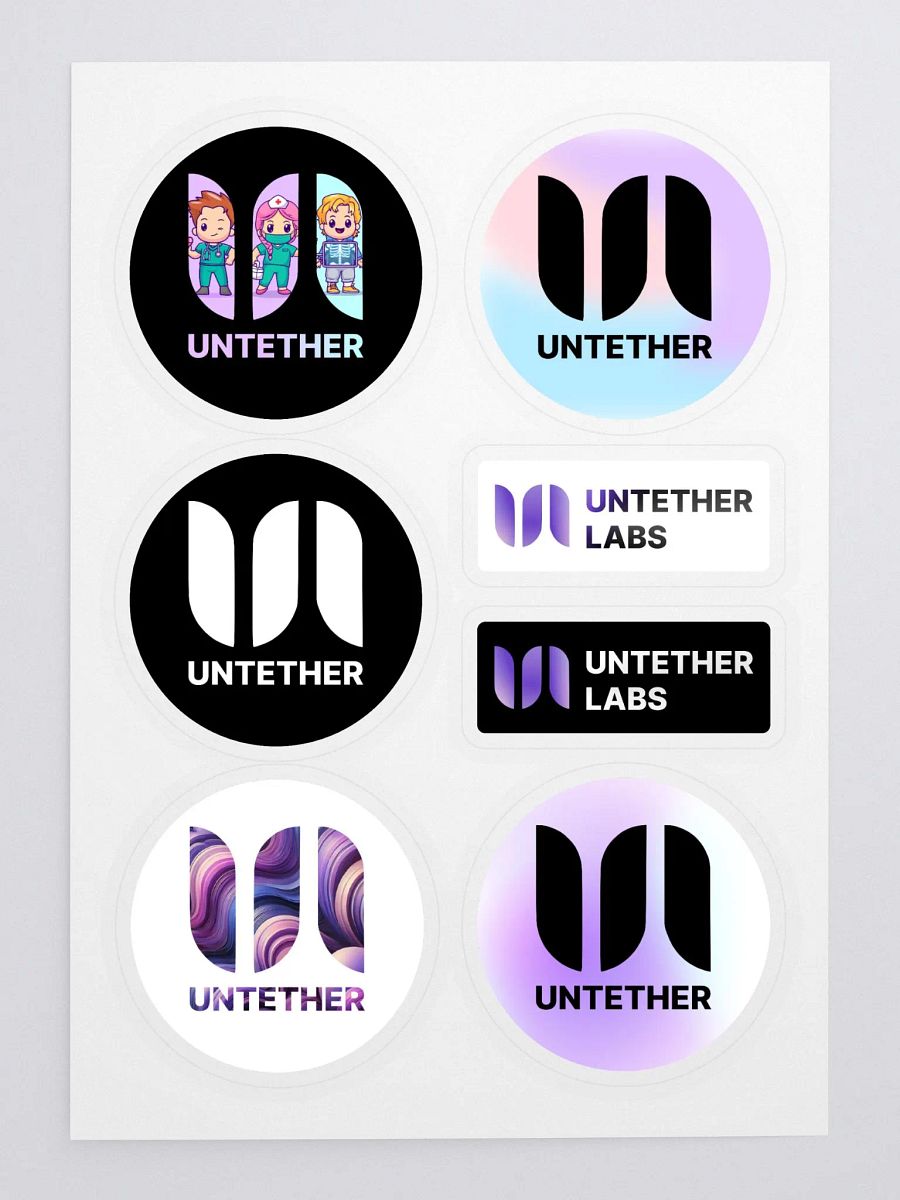 Sticker Sheet product image (3)