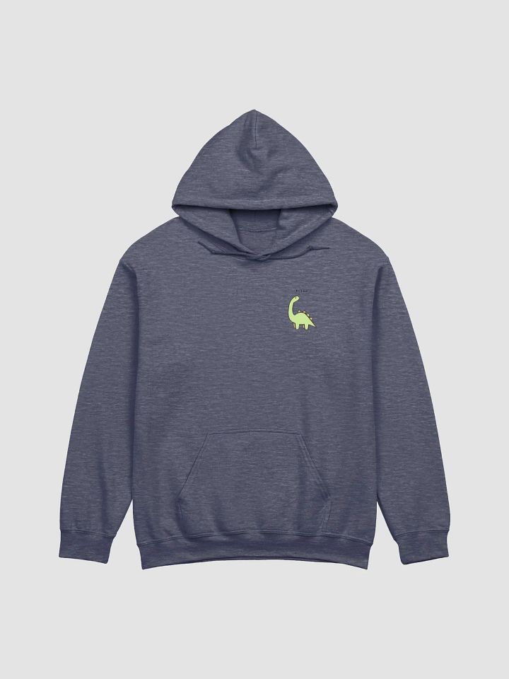 Rawr-some Dino Classic Hoodie product image (4)