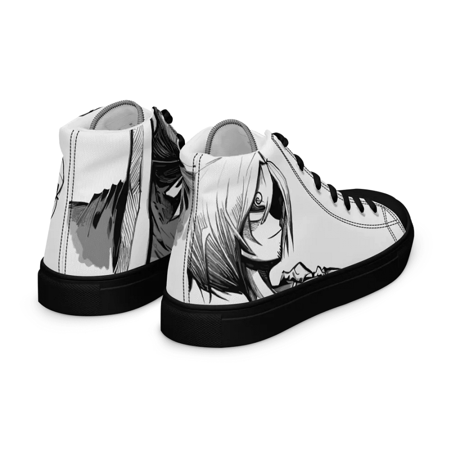Hee Mai Zapatillas de "Sueños en Blanco y Negro" product image (9)