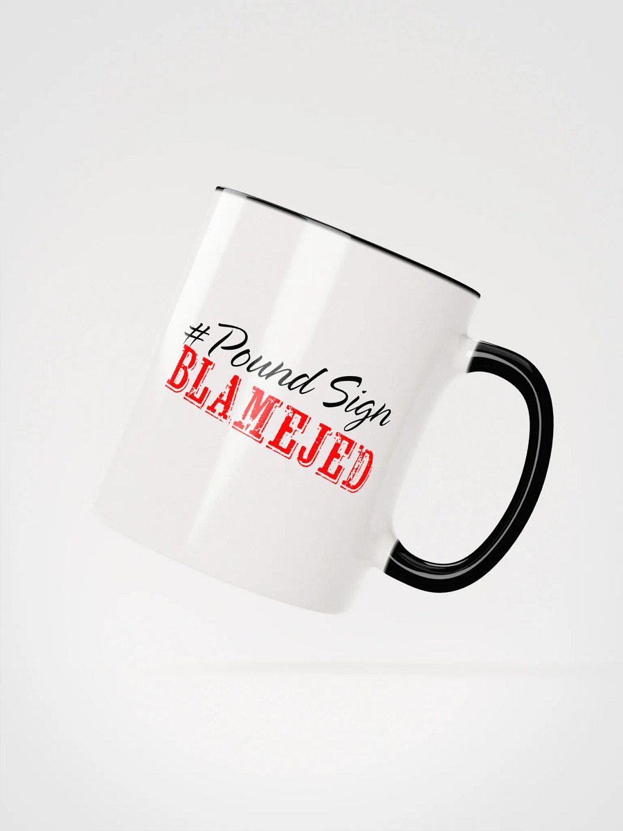 Blame Jed Coffee Cup product image (21)