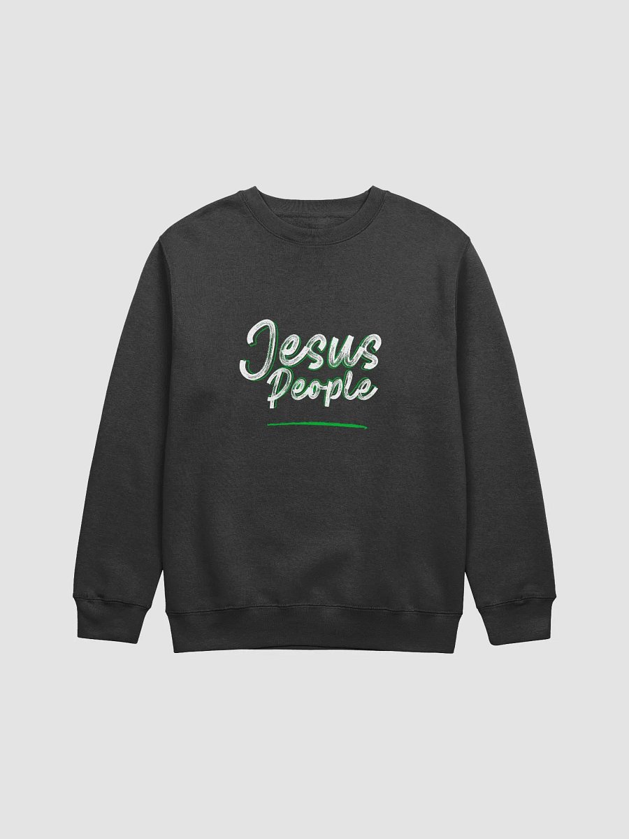 JESUS PEOPLE Lane Seven Premium Sweatshirt product image (1)