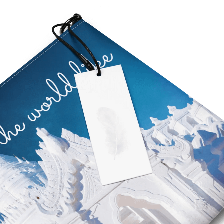 MOVE THROUGH THE WORLD Crossbody Bag product image (8)