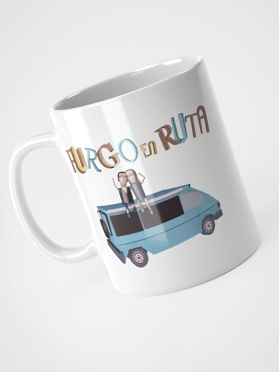 La Taza de Furgo en ruta product image (3)