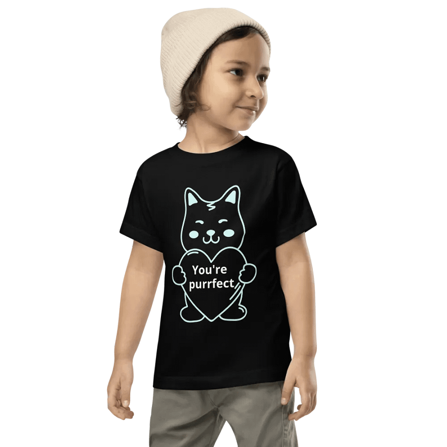 You're Purrfect T-Shirt product image (7)