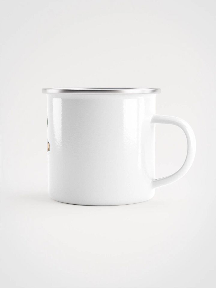 Coconutz Enamel Mug product image (2)