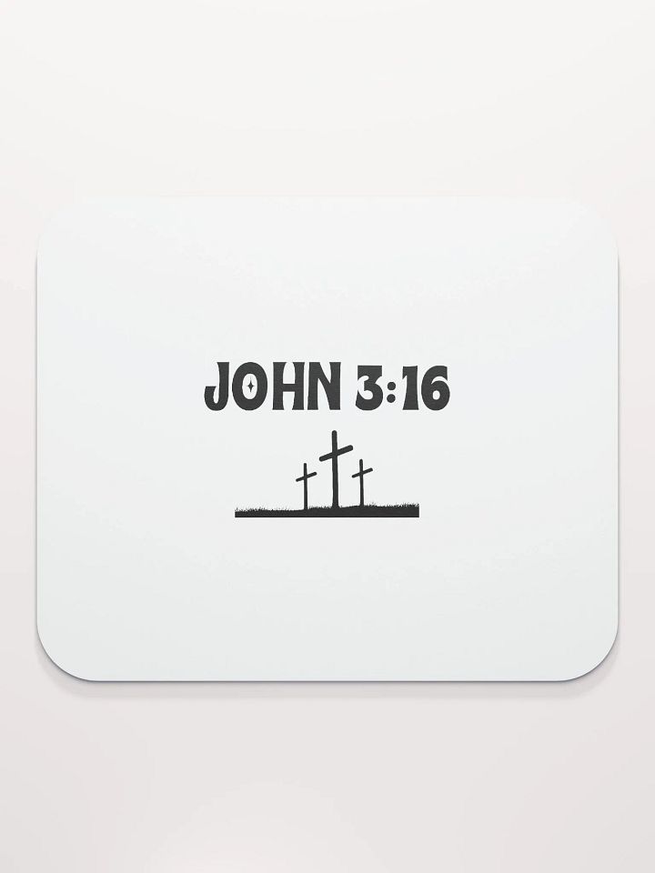 Bible Verse John 3:16 product image (2)