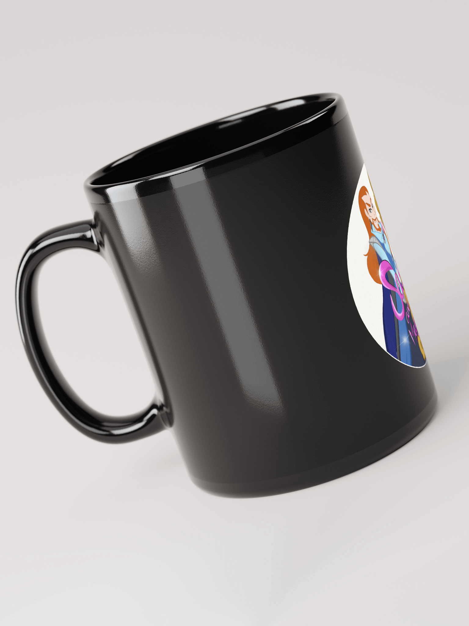 Sasha and the Magic Map - Mug product image (5)