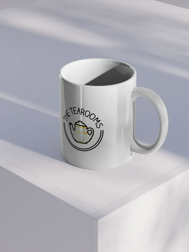 Ceramic Mug - Tea is my love language product image (2)