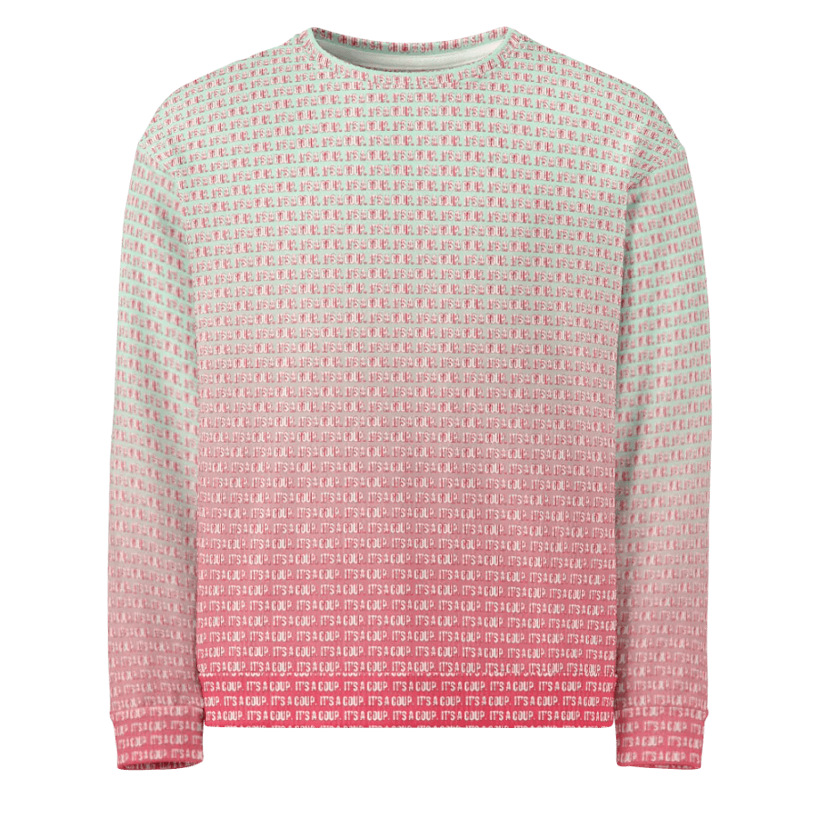 Resistors, It's a Coup, Sweatshiirt product image (1)